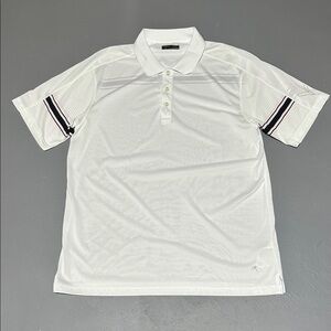 Callaway White Performance Golf Shirt (Men XXL)